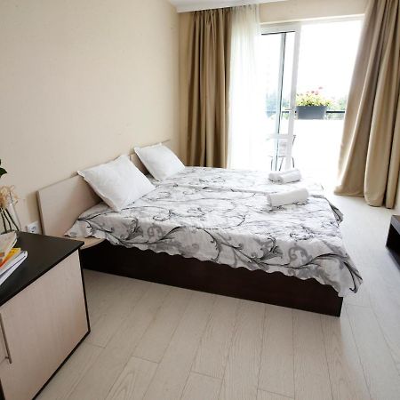 Stayinn Rainbow Houses Beachfront By Asteri Hotels Sluneční pobřeží Exteriér fotografie
