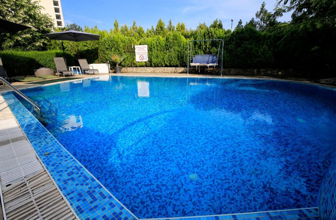 Stayinn Rainbow Houses Beachfront By Asteri Hotels Sluneční pobřeží Exteriér fotografie