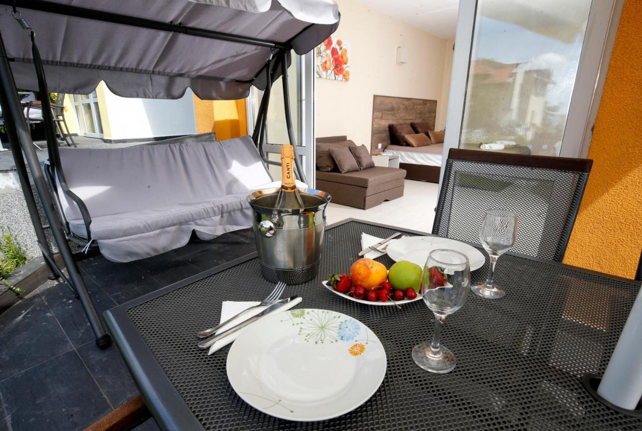 Stayinn Rainbow Houses Beachfront By Asteri Hotels Sluneční pobřeží Exteriér fotografie