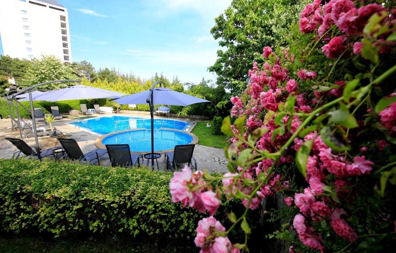 Stayinn Rainbow Houses Beachfront By Asteri Hotels Sluneční pobřeží Exteriér fotografie