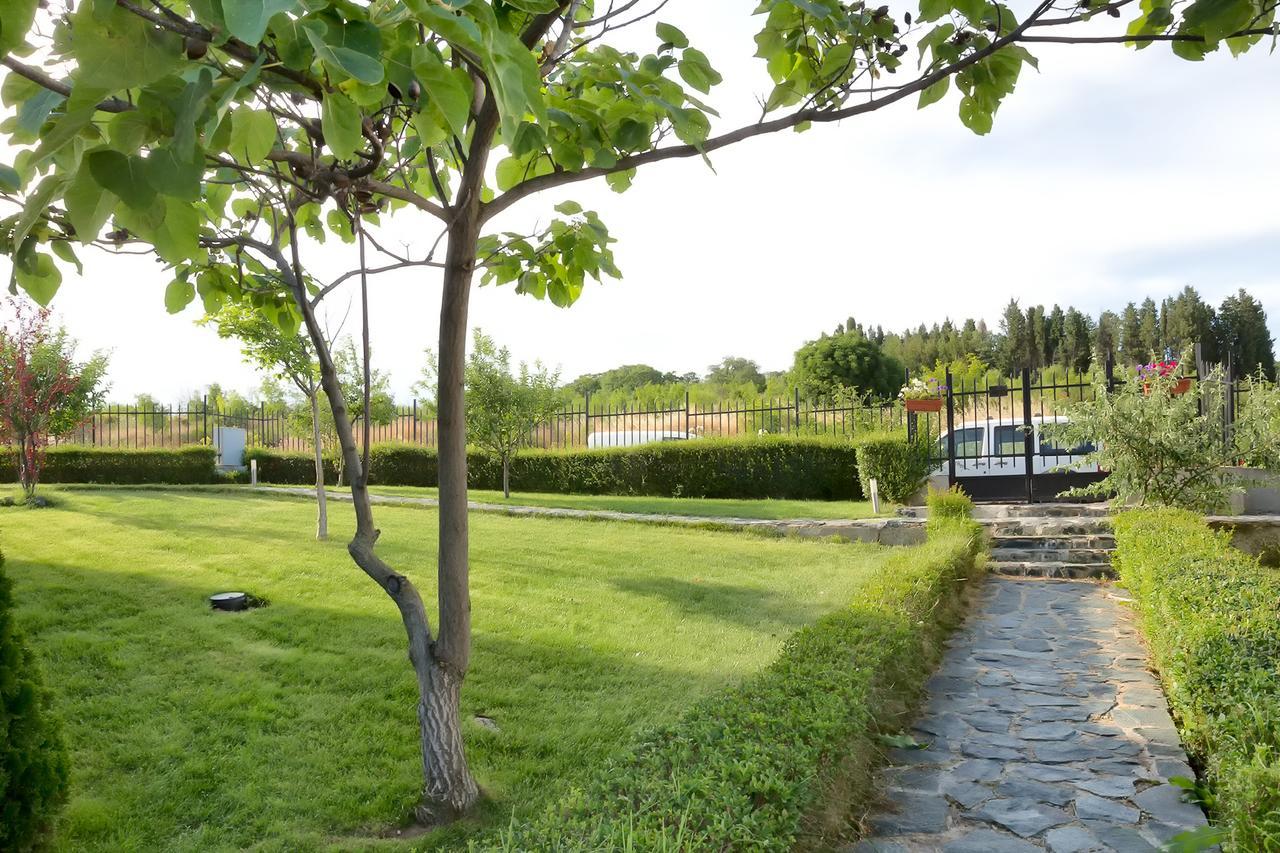 Stayinn Rainbow Houses Beachfront By Asteri Hotels Sluneční pobřeží Exteriér fotografie